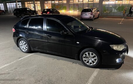 Subaru Impreza III, 2007 год, 370 000 рублей, 6 фотография
