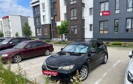 Subaru Impreza III, 2007 год, 370 000 рублей, 3 фотография