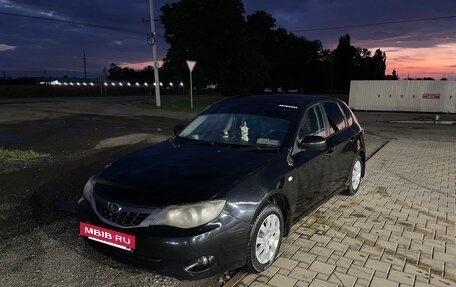 Subaru Impreza III, 2007 год, 370 000 рублей, 12 фотография