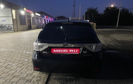 Subaru Impreza III, 2007 год, 370 000 рублей, 4 фотография