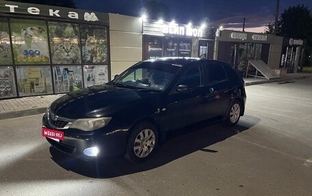 Subaru Impreza III, 2007 год, 370 000 рублей, 8 фотография