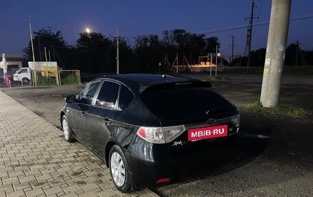 Subaru Impreza III, 2007 год, 370 000 рублей, 9 фотография