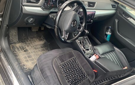 Skoda Superb III рестайлинг, 2018 год, 1 670 000 рублей, 2 фотография