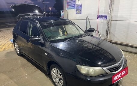 Subaru Impreza III, 2007 год, 370 000 рублей, 21 фотография