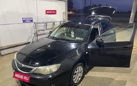 Subaru Impreza III, 2007 год, 370 000 рублей, 20 фотография