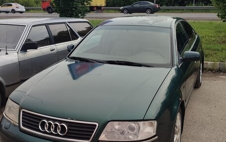 Audi A6, 1997 год, 270 000 рублей, 2 фотография