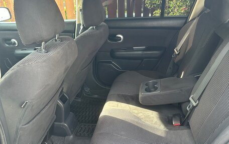 Nissan Tiida, 2012 год, 870 000 рублей, 3 фотография