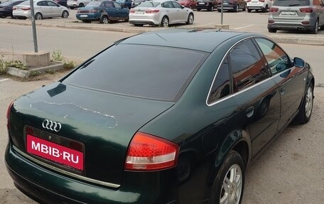 Audi A6, 1997 год, 270 000 рублей, 3 фотография
