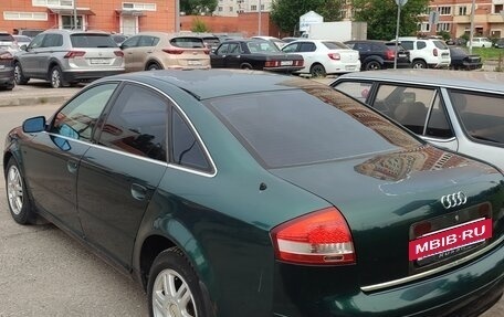 Audi A6, 1997 год, 270 000 рублей, 4 фотография