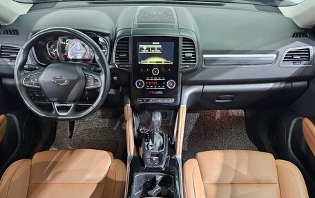 Renault Samsung QM6, 2022 год, 1 770 000 рублей, 9 фотография