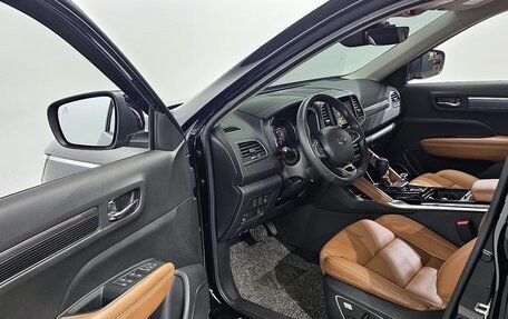 Renault Samsung QM6, 2022 год, 1 770 000 рублей, 8 фотография