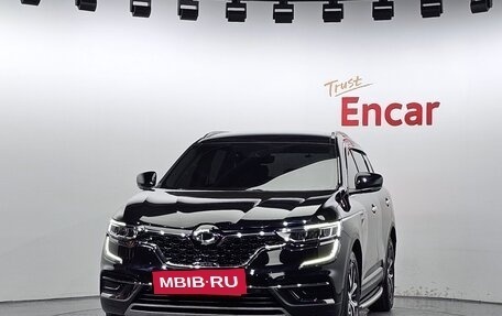 Renault Samsung QM6, 2022 год, 1 770 000 рублей, 3 фотография