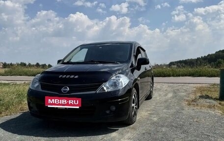 Nissan Tiida, 2012 год, 870 000 рублей, 5 фотография