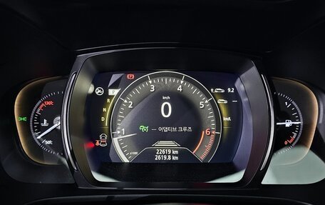 Renault Samsung QM6, 2022 год, 1 770 000 рублей, 13 фотография