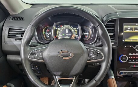 Renault Samsung QM6, 2022 год, 1 770 000 рублей, 10 фотография