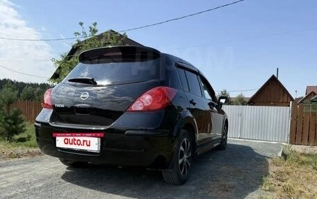 Nissan Tiida, 2012 год, 870 000 рублей, 6 фотография