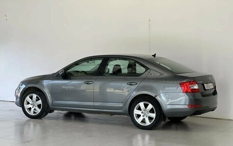 Skoda Octavia, 2017 год, 1 260 000 рублей, 8 фотография