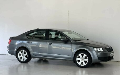 Skoda Octavia, 2017 год, 1 260 000 рублей, 4 фотография