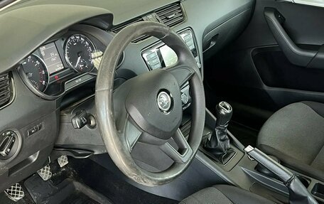 Skoda Octavia, 2017 год, 1 260 000 рублей, 9 фотография