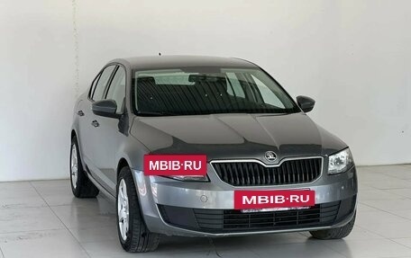 Skoda Octavia, 2017 год, 1 260 000 рублей, 3 фотография