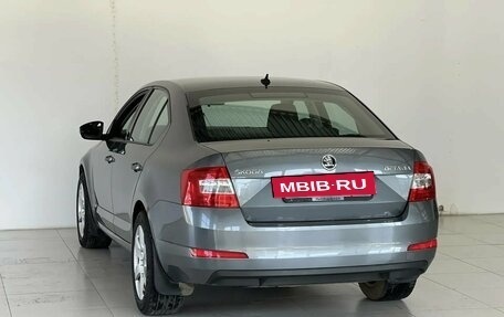 Skoda Octavia, 2017 год, 1 260 000 рублей, 7 фотография
