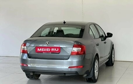 Skoda Octavia, 2017 год, 1 260 000 рублей, 5 фотография