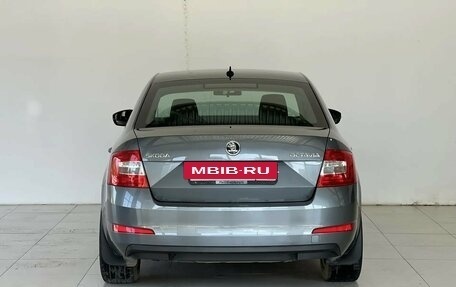 Skoda Octavia, 2017 год, 1 260 000 рублей, 6 фотография