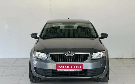 Skoda Octavia, 2017 год, 1 260 000 рублей, 2 фотография