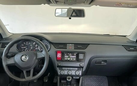 Skoda Octavia, 2017 год, 1 260 000 рублей, 10 фотография