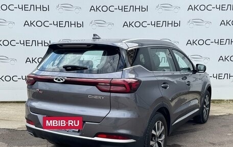 Chery Tiggo 7 Pro, 2022 год, 1 470 000 рублей, 4 фотография