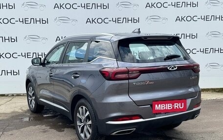 Chery Tiggo 7 Pro, 2022 год, 1 470 000 рублей, 3 фотография