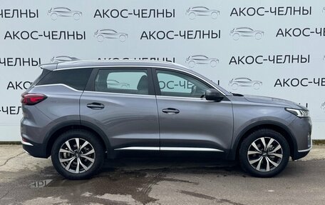 Chery Tiggo 7 Pro, 2022 год, 1 470 000 рублей, 5 фотография
