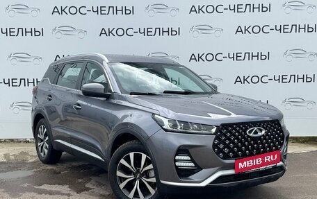 Chery Tiggo 7 Pro, 2022 год, 1 470 000 рублей, 6 фотография