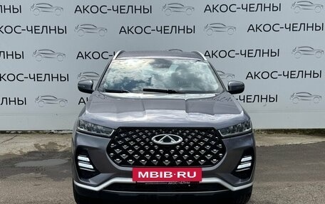 Chery Tiggo 7 Pro, 2022 год, 1 470 000 рублей, 7 фотография