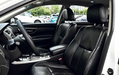 Nissan Teana, 2014 год, 999 000 рублей, 17 фотография