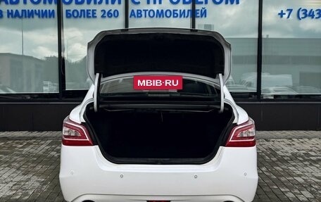 Nissan Teana, 2014 год, 999 000 рублей, 21 фотография