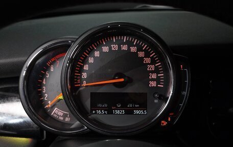 MINI Hatch, 2021 год, 1 555 666 рублей, 10 фотография