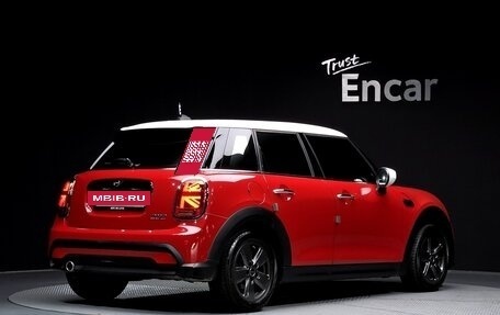MINI Hatch, 2021 год, 1 555 666 рублей, 4 фотография