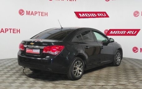 Chevrolet Cruze II, 2014 год, 745 000 рублей, 5 фотография
