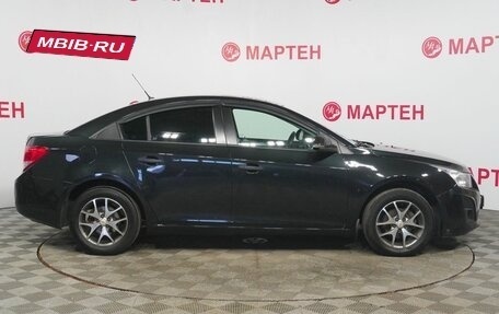 Chevrolet Cruze II, 2014 год, 745 000 рублей, 4 фотография