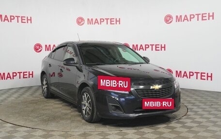 Chevrolet Cruze II, 2014 год, 745 000 рублей, 3 фотография