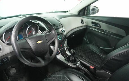Chevrolet Cruze II, 2014 год, 745 000 рублей, 9 фотография