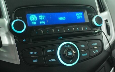 Chevrolet Cruze II, 2014 год, 745 000 рублей, 12 фотография