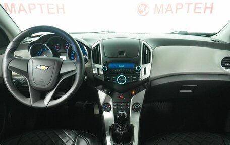 Chevrolet Cruze II, 2014 год, 745 000 рублей, 15 фотография