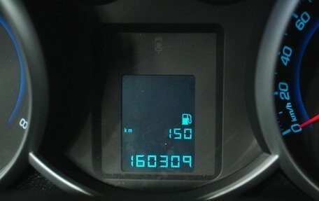 Chevrolet Cruze II, 2014 год, 745 000 рублей, 17 фотография