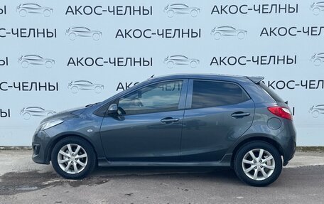 Mazda 2 III, 2008 год, 730 000 рублей, 2 фотография