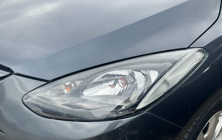 Mazda 2 III, 2008 год, 730 000 рублей, 9 фотография