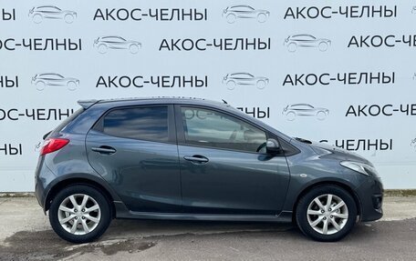 Mazda 2 III, 2008 год, 730 000 рублей, 6 фотография