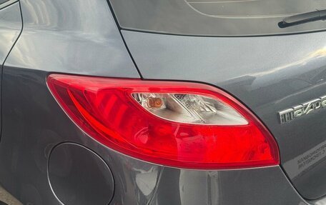 Mazda 2 III, 2008 год, 730 000 рублей, 10 фотография