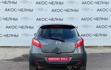 Mazda 2 III, 2008 год, 730 000 рублей, 4 фотография